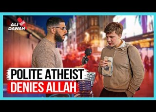  ONE WORD PROVED ALLAH HE REJECTED IT INSTANTLY