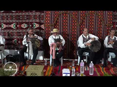 2021 دخلة فرقة أولاد سيدي جمور محفل حبيب الجبالي عند الوغلاني