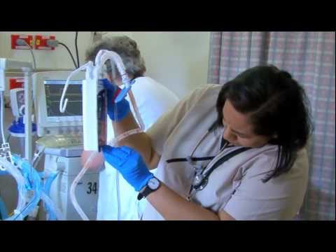 A Day In The Life Of An ICU Nurse Rook