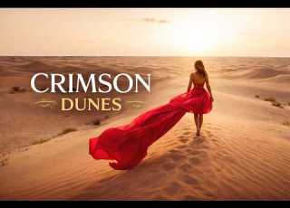  Crimson Dunes Arabic Deep House Desert Vibes Emotional Chill