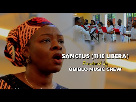 Sanctus The Libera This Feels Like Heaven Obiblo Music Crew Latin Songs Catholics