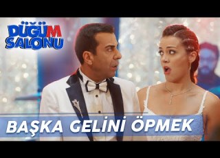  Başka Gelini Öpmek Düğüm Salonu