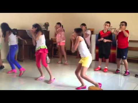 ترنيمة سنة سنتين كنيسة الاتحاد المسيحي ترنيمة سنة سنتين كنيسة الاتحاد المسيحي