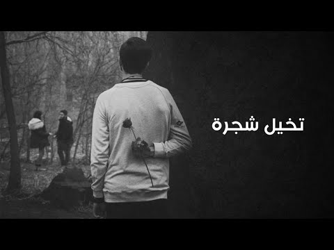 أغاني عراقية تخيل شجرة بيها اوراق سيف عامر تعديل مميز بطيء