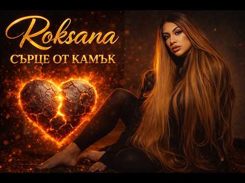 РОКСАНА Сърце от камък ROKSANA Surtse Ot Kamuk Official 4K Video РОКСАНА Сърце от камък ROKSANA Surtse Ot Kamuk Official 4K Video