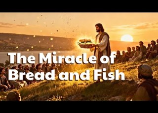  The Miracle Of Bread And Fish A Gift Of Compassion