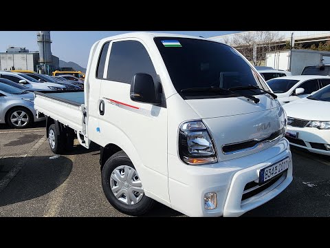 Kia Bongo 2026 Uzbekistonga Yolga Chiqmoqda Yangisi Maxsus Buyurtma Asosida