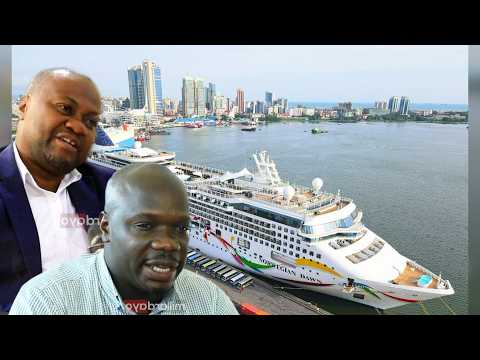 HOFU BANDARINI TOZO MPYA TPA YAFUNGUKA WAFANYABIASHARA WALIA MAGARI YANA TOZA DAWA YA UKIMWI HOFU BANDARINI TOZO MPYA TPA YAFUNGUKA WAFANYABIASHARA WALIA MAGARI YANA TOZA DAWA YA UKIMWI