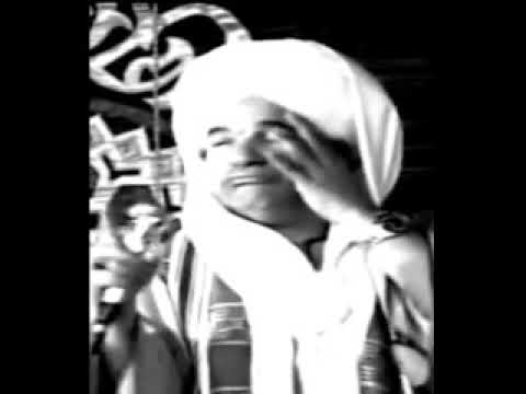 الشيخ أمين الدشناوى مولاى صلى صوفى مدح النبى