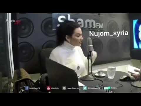 ماذا قالة صفاء سلطان عن نسرين طافش