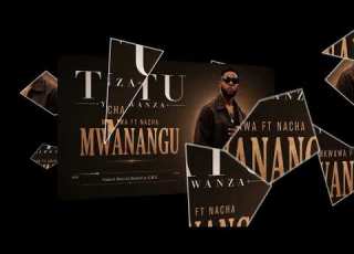 Mkwawa Ft Nacha Mwanangu Audio