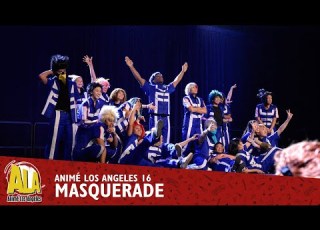  Animé Los Angeles 16 Masquerade Halftime Show Ft The Corps Dance Crew