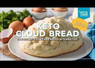  Keto Cloud Bread Recipe Ultimate Low Carb Bread Alternative Easy Delicious
