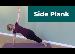 Pilates Side Plank Safe Setup And Exit Technique