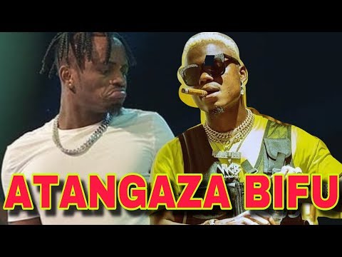 DIAMOND PLATNUMZ Atangaza Bifu Rasmi Dhidi Ya HARMONIZE Cheki Video
