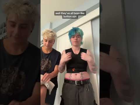 GET READY WITH ME BUT MY BOYFRIEND HELPS