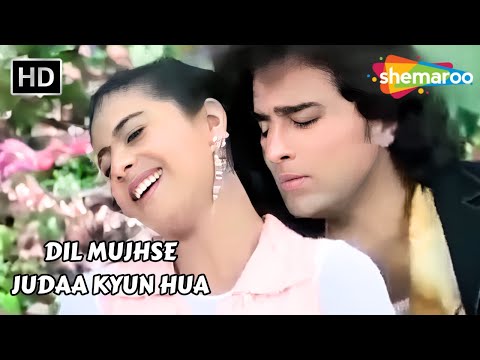 Dil Mujhse Judaa Kyun Hua Hameshaa Saif Ali Khan Kajol Kumar Sanu Alka Yagnik Hit Songs