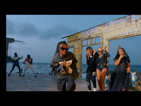 Rosa Ree Wote Official VIDEO Feat Snake Fire Barkeliam Diz Africana And Raymedya