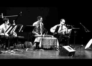 Chaharmezrabe Shoor چهار مضراب شور AVA Ensemble Farhang Foundation 2013 شهریار