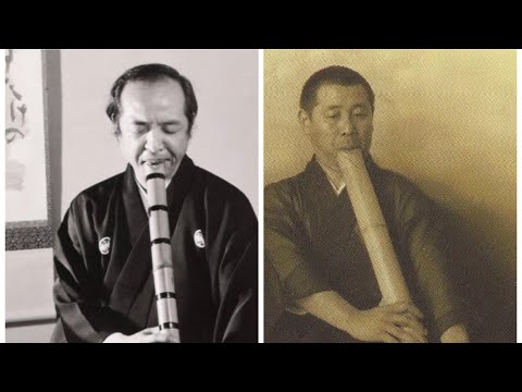 Koten Honkyoku Hon Shirabe Played By Yokoyama Katsuya Watazumi DOSO