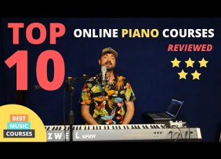  10 Best Online Piano Lesson Apps And Websites