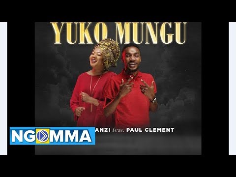 Alice Kimanzi Ft Paul Clement Yuko Mungu Official CRM Video