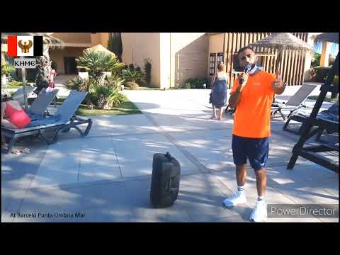 Speaking Coptic Original Egy Language At The Work التحدث بالقبطية اللغة المصرية الاصلية في العمل