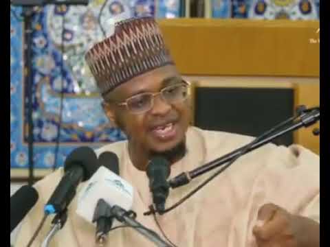 Hukuncin Riba Interest A Musulunci Prof Sheak Isa Ali Pantami