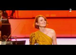  La Belle Vie Elodie Frégé Ben Sacha Distel Arr Pierre Bertrand Symphonissime France 2