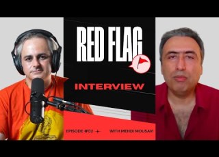 ردفلگ مهدی موسوی Red Flag 02
