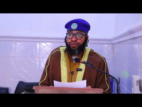 KHUDUBA TA 104 KWANAKI GOMAN KARSHE NA WATAN RAMADAN 1447 2026 CHIEF IMAM UMAR SHEHU ZARIA