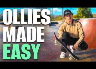  The Easiest Way To Ollie