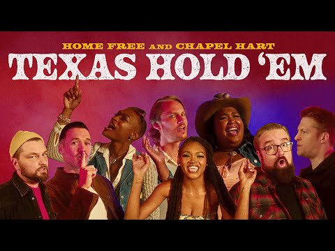 Home Free And Chapel Hart Texas Hold Em