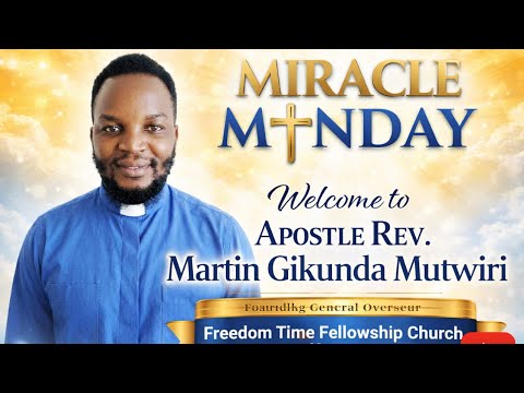 Miracle Monday 30 3 2026