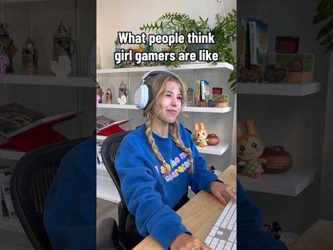 What Girl Gamers Are Really Like