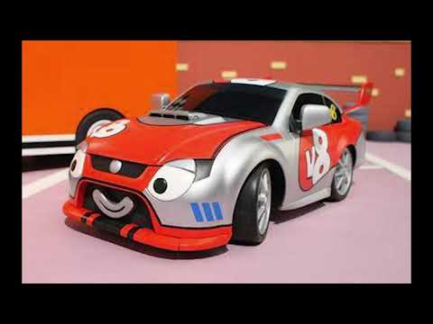 My Roary The Racing Car Voice Impressions