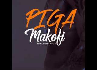 DAKOTA PIGA MAKOFI Official Singeli Produced Mazuu Record