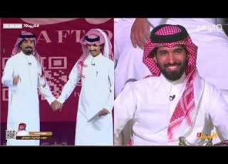  مفاجأة دخيل الله الحارثي دخول أخيه محمد الحارثي كاريزما70