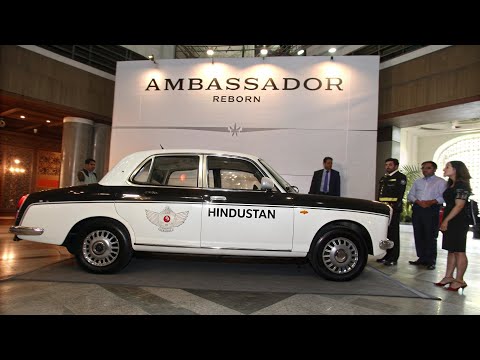 New 2026 Hindustan Ambassador REBORN Classic Icon With Modern Twist Full Details