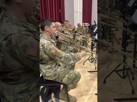 Ride Of The TROMBONES