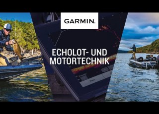  GARMIN TECHNIK FÜRS ANGELBOOT MIT ANGELN MAXIMAL UND JOHN CHOWNS