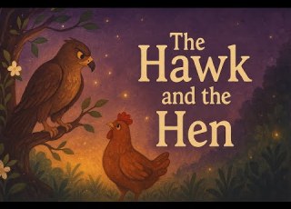  The Hawk And The Hen Philippine Folklore Story