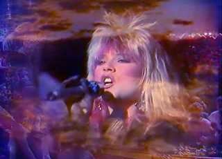 Samantha Fox Touch Me Kessel Buntes 1988