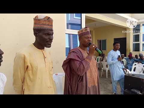 SHUGABAN SHU ARA UL ISLAM NAKASA BAKI DAYA DR ALHAJI ABUBAKAR MADIHI KADUNA MAJALISIN TARABA STATE