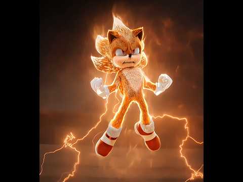 Literally No One Sonic The Hedgehog 3 Edit Montagem Bandido Slowed Trending Shorts