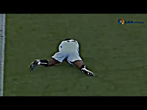 اسوئ سقوط في كرة القدم قشعريرة