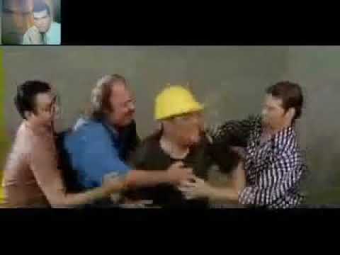 اهرشلي هرشه جمااعيه ههههه ههههههههههه من فلم قصه الحي الشعبي