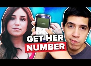 How To Ask A Girl For Her Number Without Being Awkward