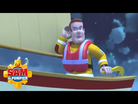 Le Super Pompier Sam Le Pompier Les Dessins Animés