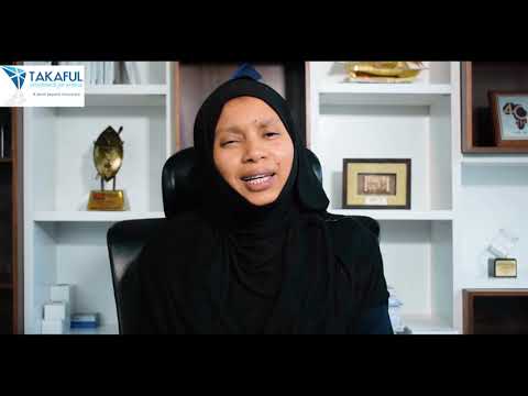Mnara Mentor Sumayya Hassan CEO Of Takaful Insurance Of Africa
